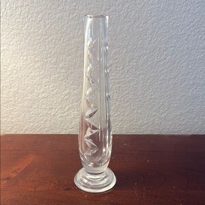 Waterford Crystal Bud Vase